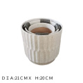 Hot Selling Garden Plant Flower Pots for Office